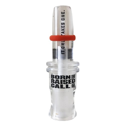 BORN AND RAISED OUTDOORS The Sound Bite Elk Call