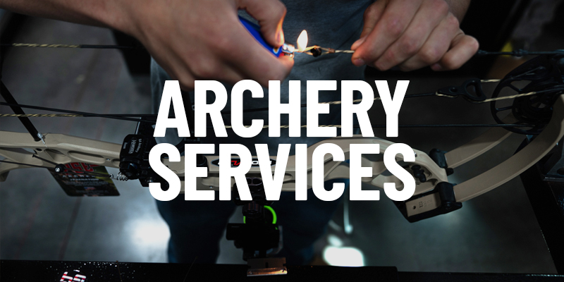 archery services hover