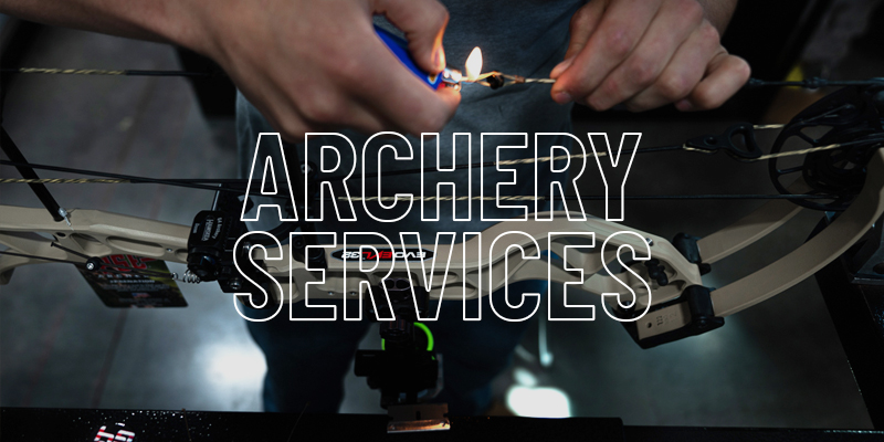 archery services