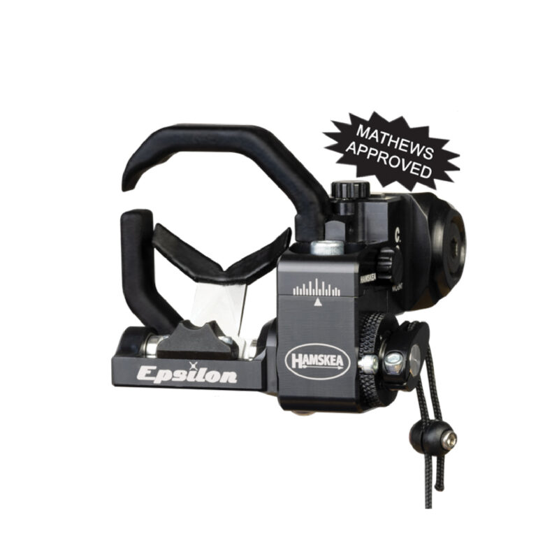 HAMSKEA Epsilon Arrow Rest w/ Mathews Bracket
