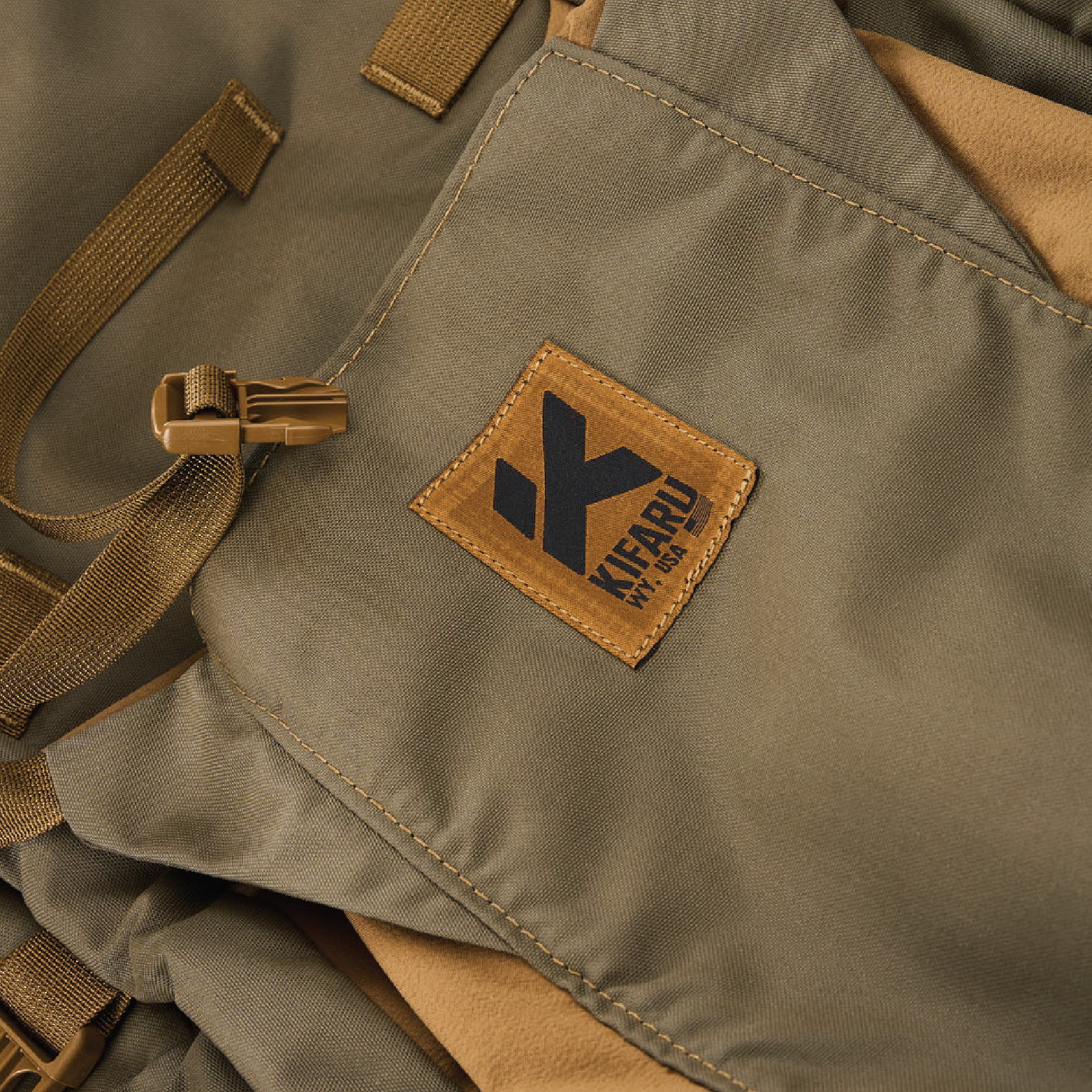 Kifaru Hellbender BAG ONLY – Hunt G4