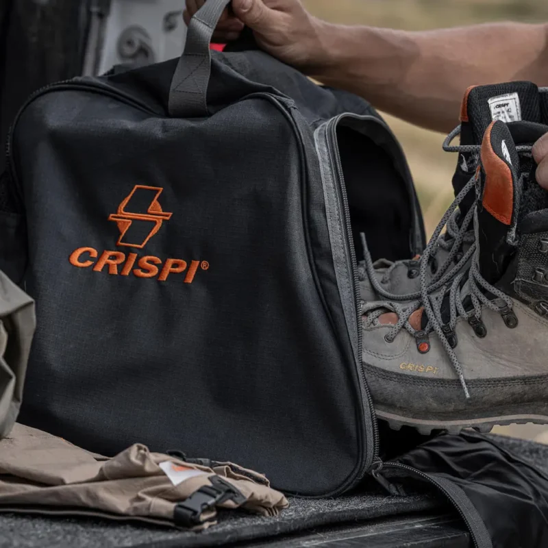 CRISPI Boot Bag - Image 2
