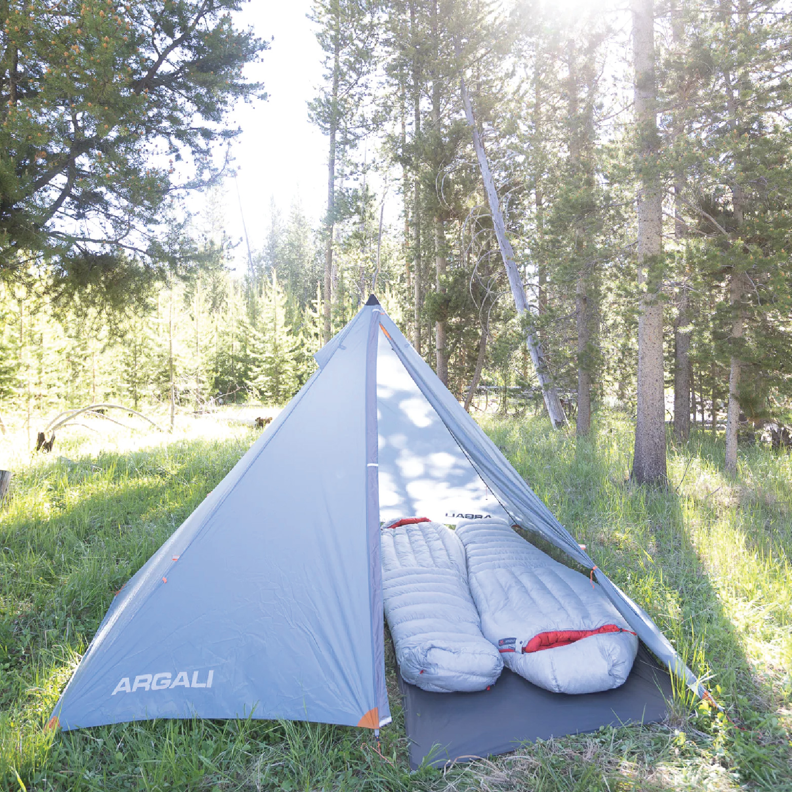 ARGALI 0 Degree Sleeping Bag - Image 7