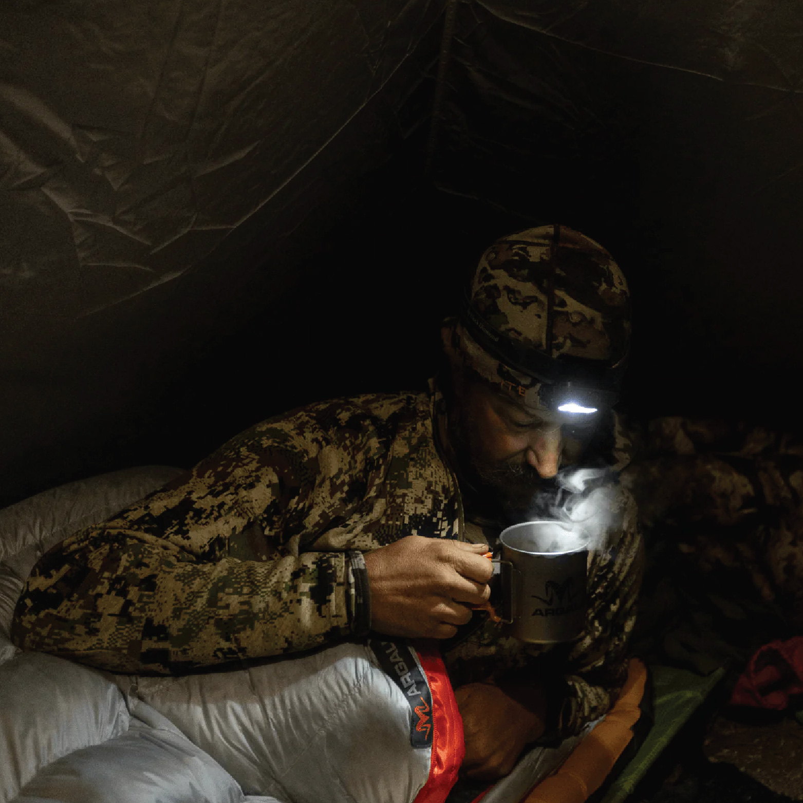 ARGALI 0 Degree Sleeping Bag - Image 8