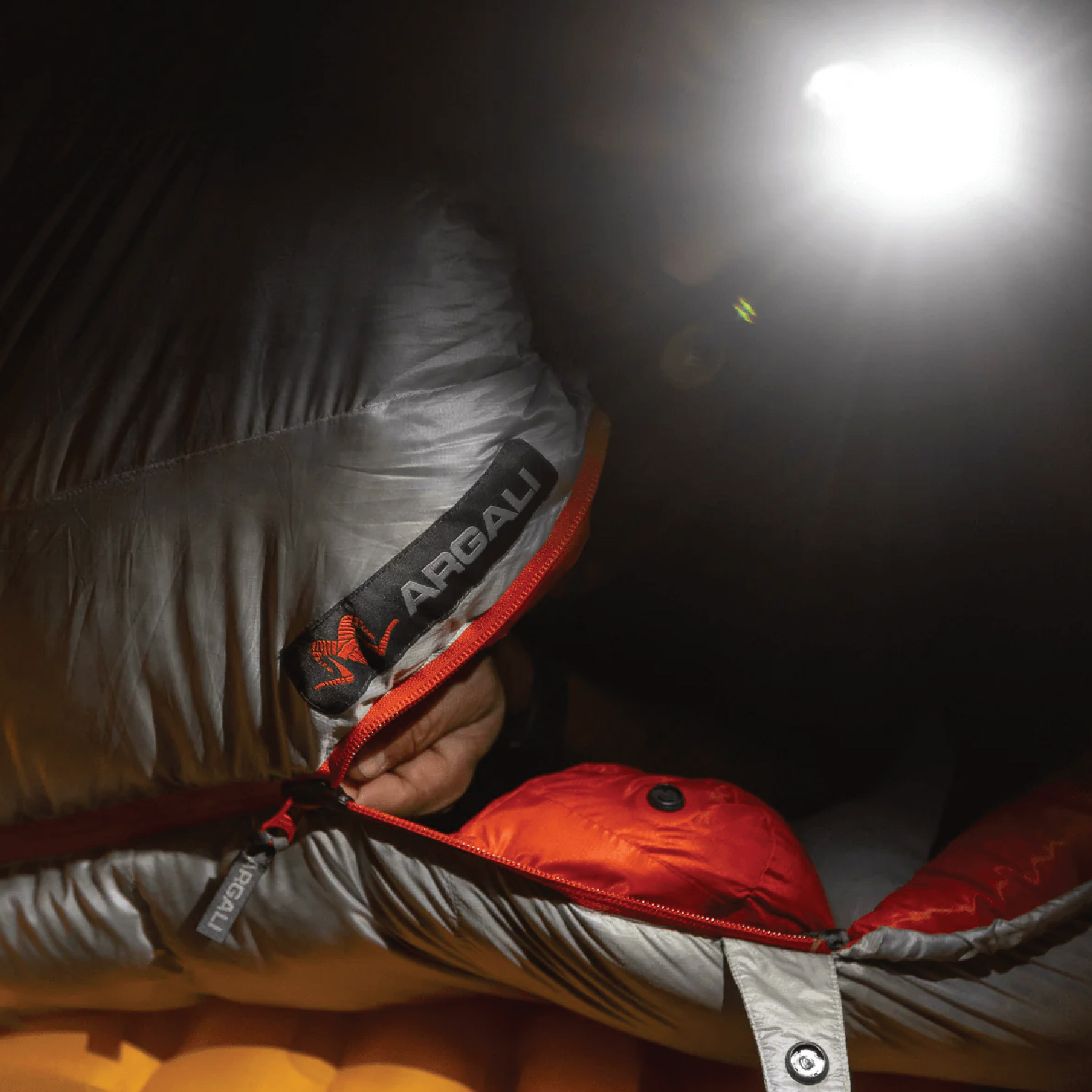 ARGALI 0 Degree Sleeping Bag - Image 9