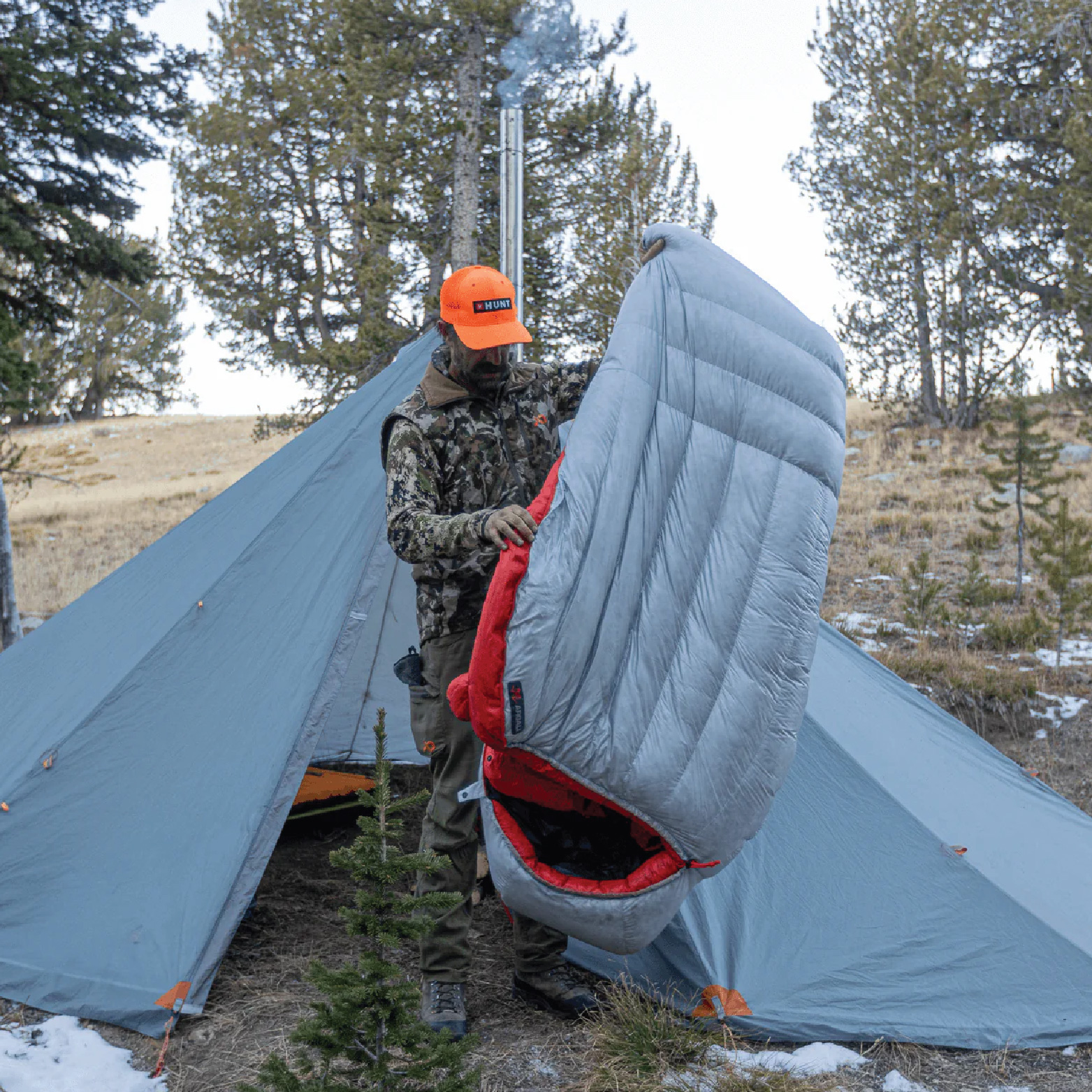 ARGALI 0 Degree Sleeping Bag - Image 10