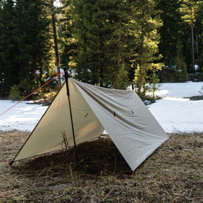 VI AM Granite Peak Tarp