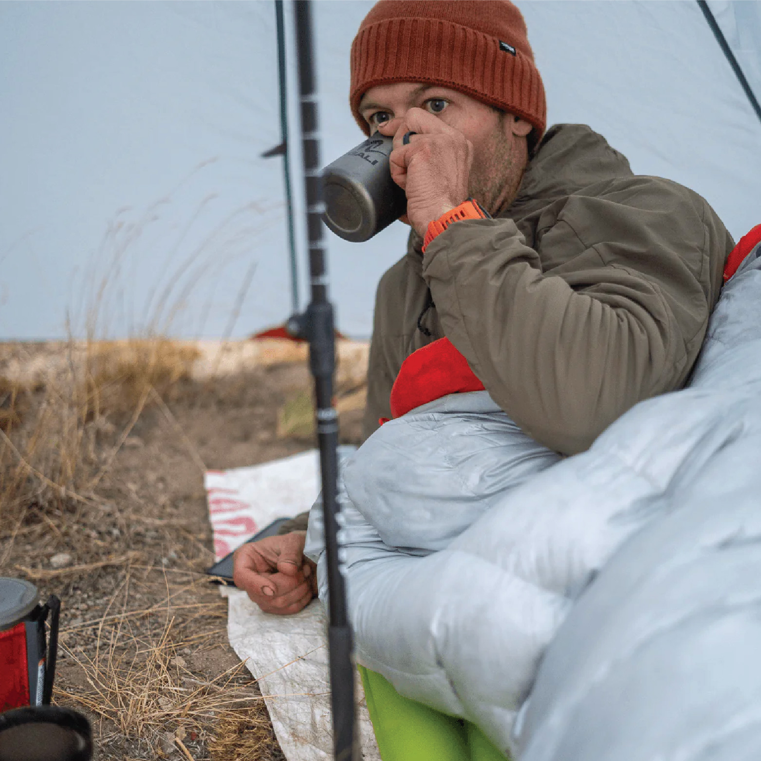 ARGALI 20 Degree Sleeping Bag - Image 7