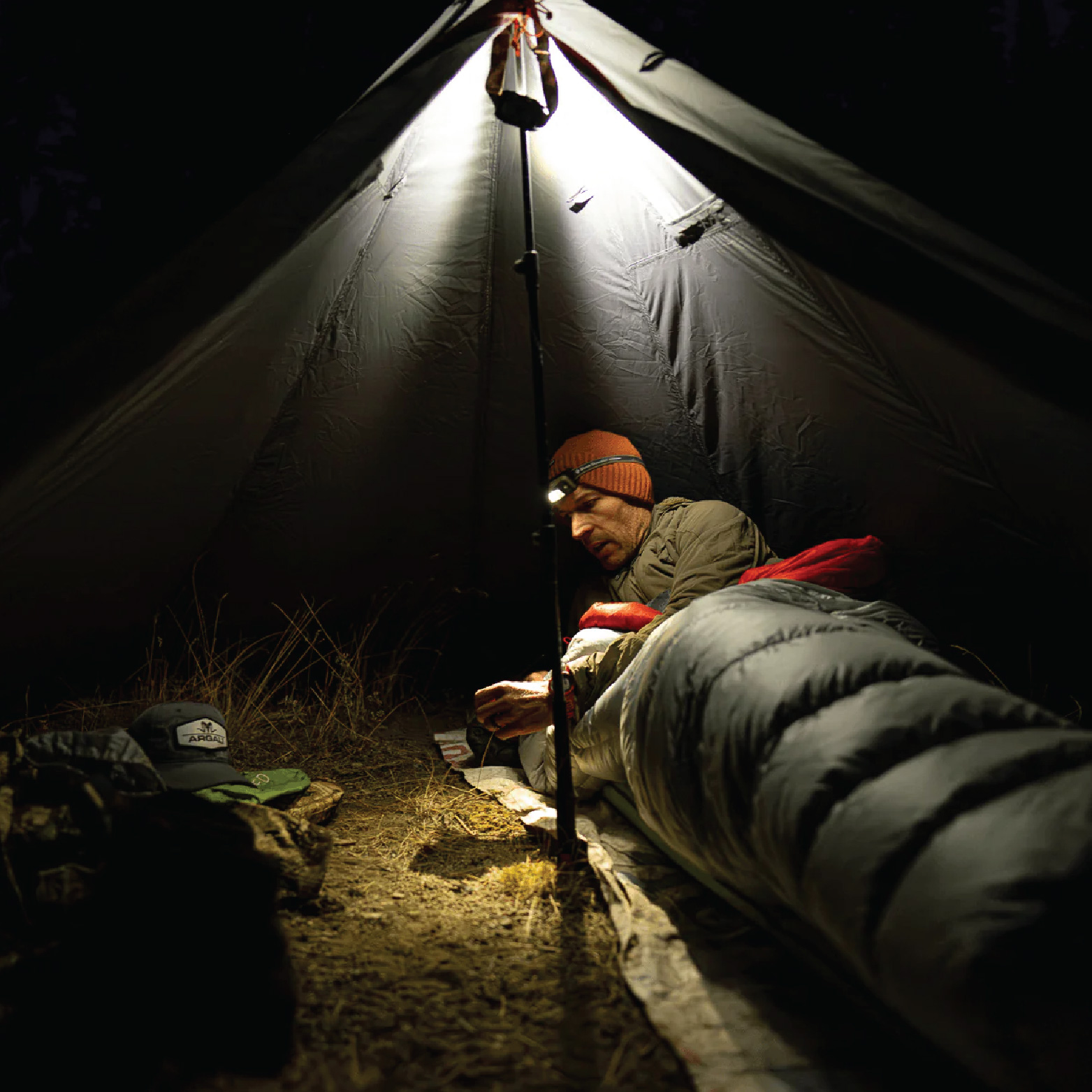 ARGALI 20 Degree Sleeping Bag - Image 9