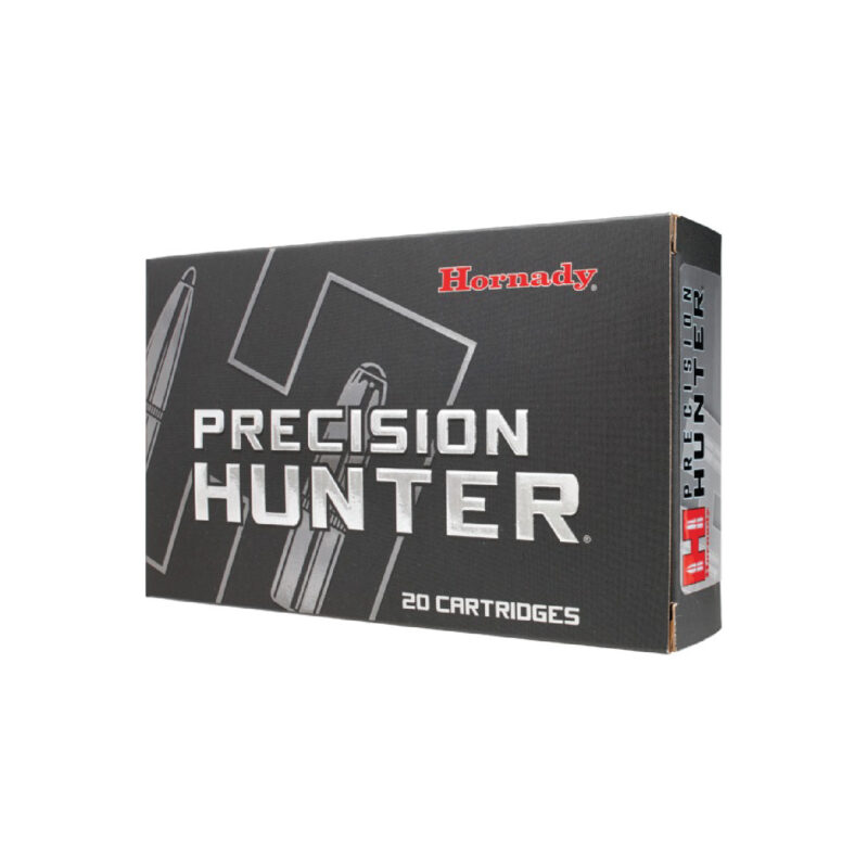 HORNADY 300 Remington Ultra Mag 220gr ELD‑X Precision Hunter