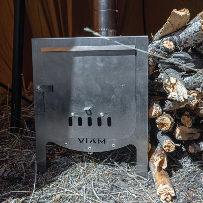 VI AM The Loco Titanium Stove - Image 4