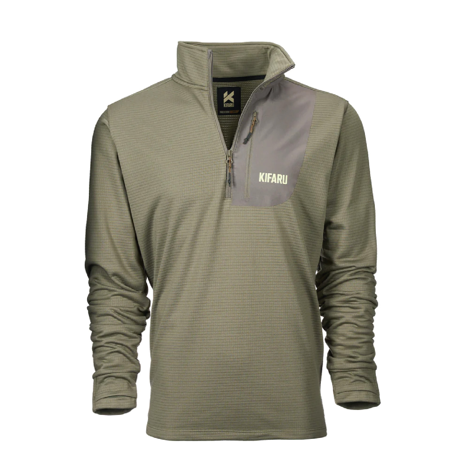 KIFARU Grid Fleece - Image 2