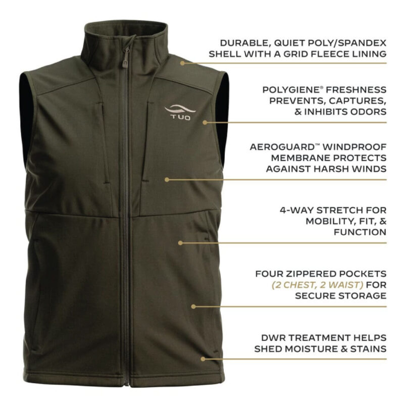 TUO Aptitude Vest - Image 10