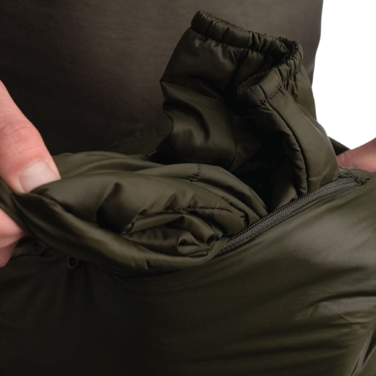 TUO Clement Puffy Jacket - Image 7