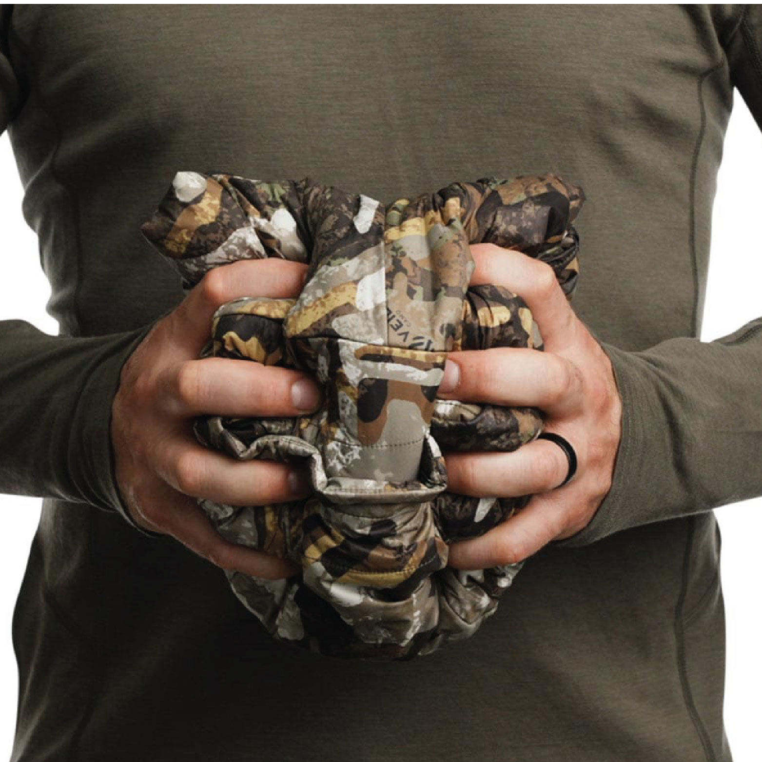 TUO Clement Puffy Jacket - Image 6