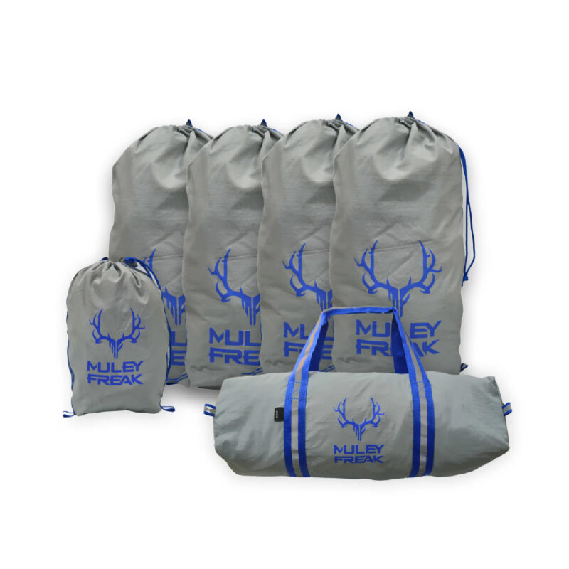 MULEY FREAK Deer Game Bag Bundle