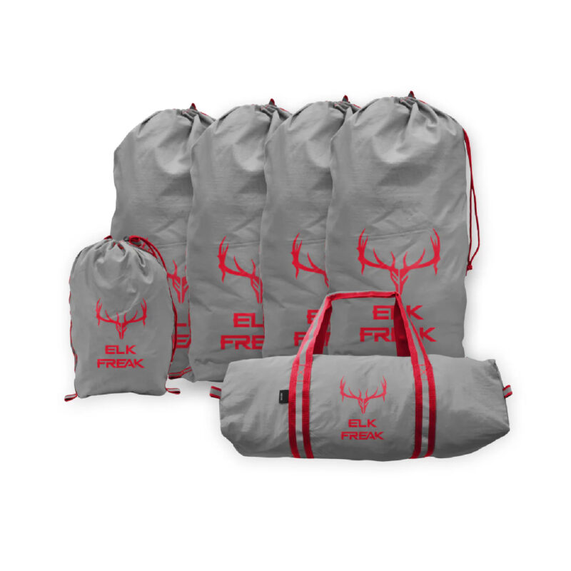 MULEY FREAK Elk Game Bag Bundle