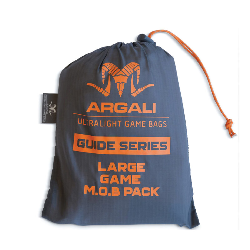 KIFARU Guide Series M.O.B. Large Game Bag Set