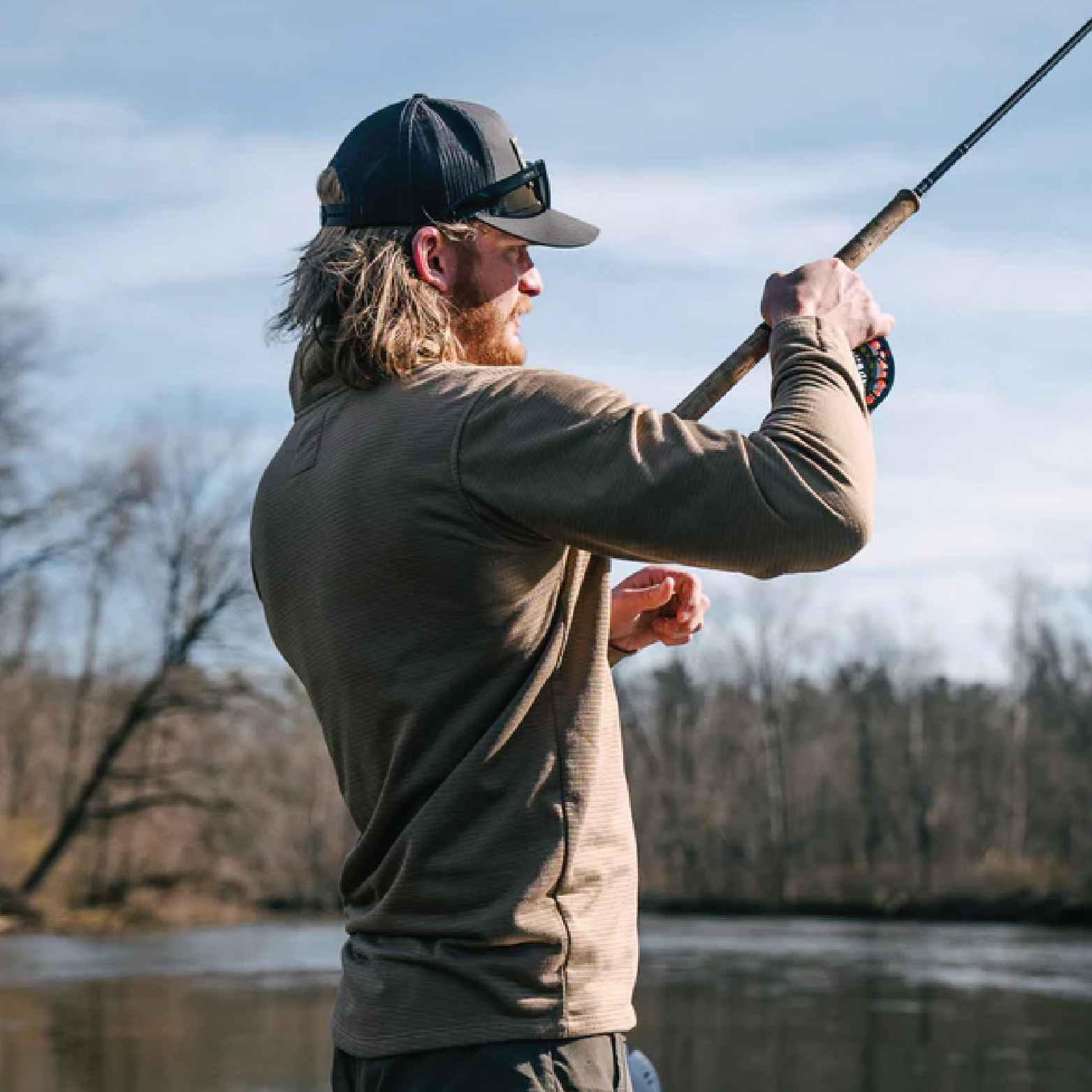 KIFARU Grid Fleece - Image 3