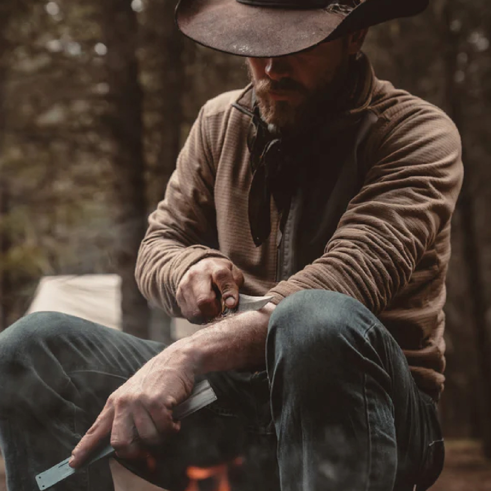 KIFARU Grid Fleece - Image 4