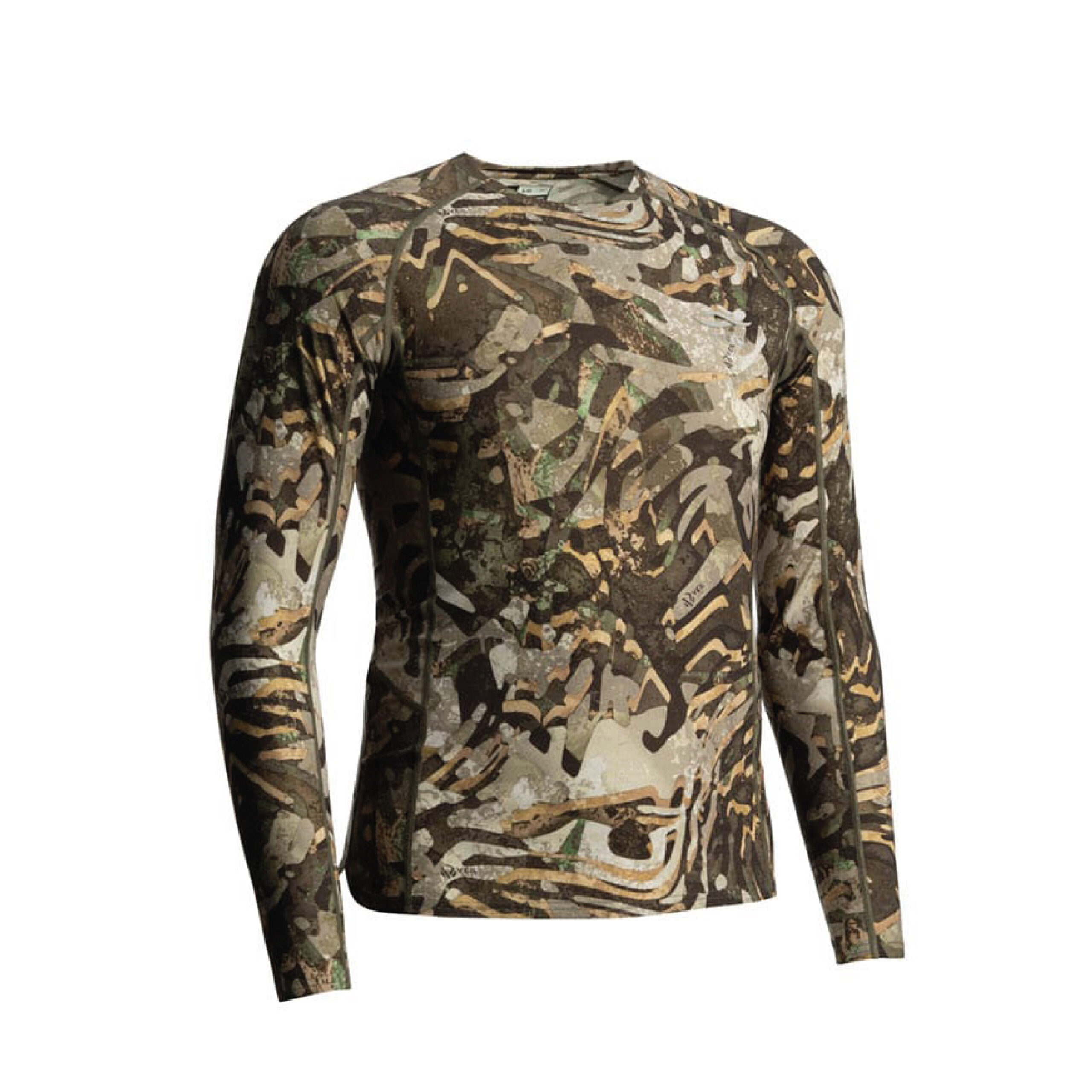 TUO Kinetic Merino 150 Base Layer LS Crew - Image 3