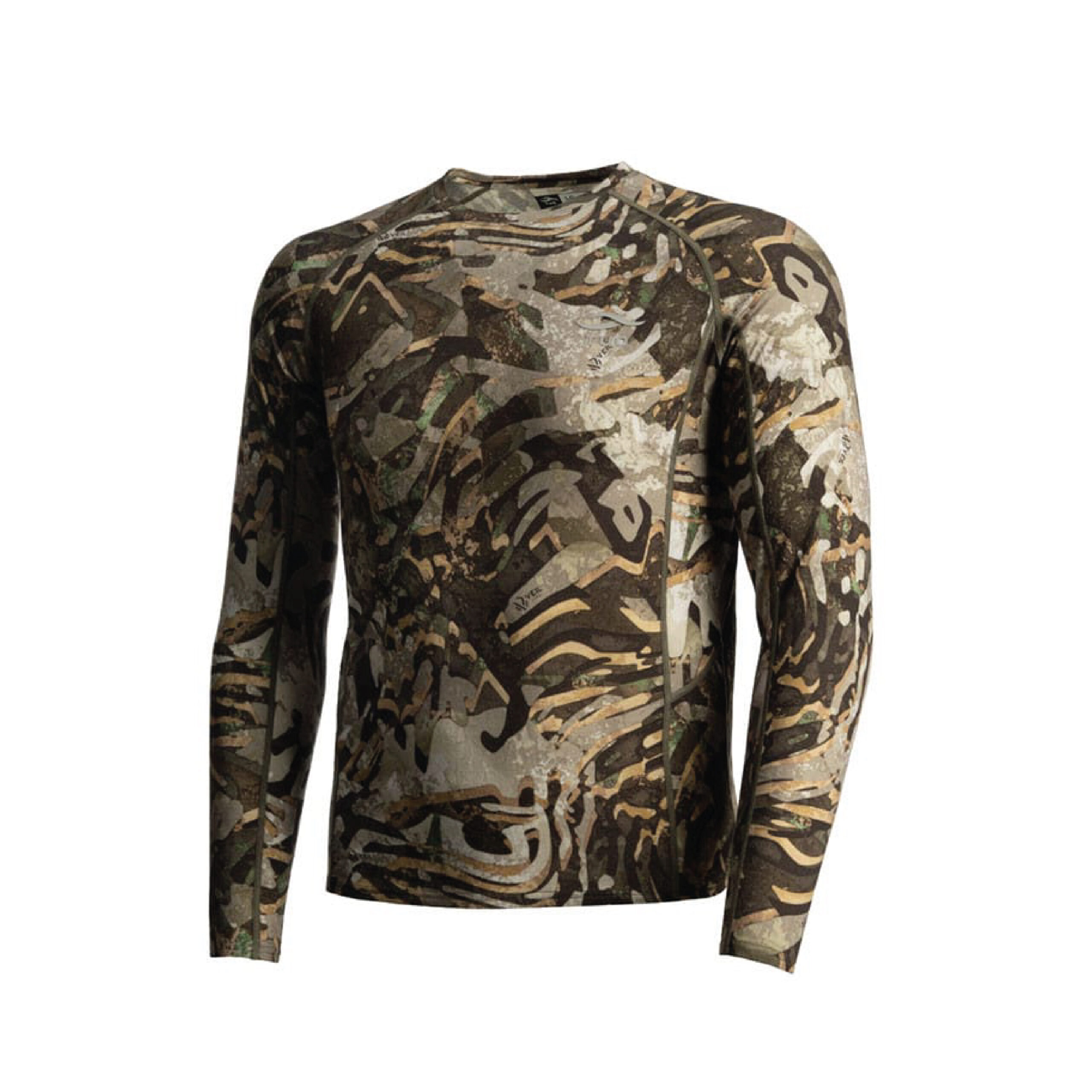 TUO Kinetic Merino 150 Base Layer LS Crew - Image 2
