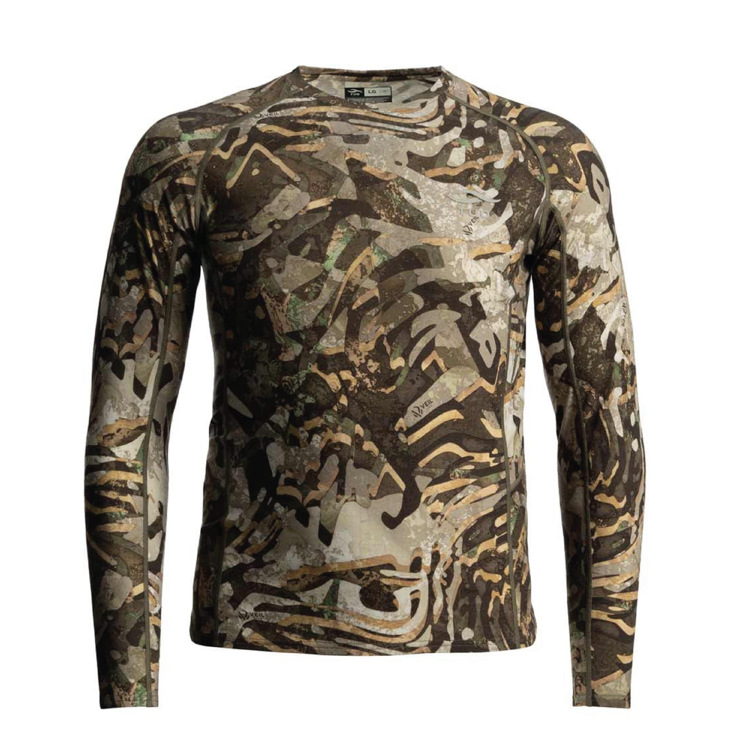 TUO Kinetic Merino 150 Base Layer LS Crew