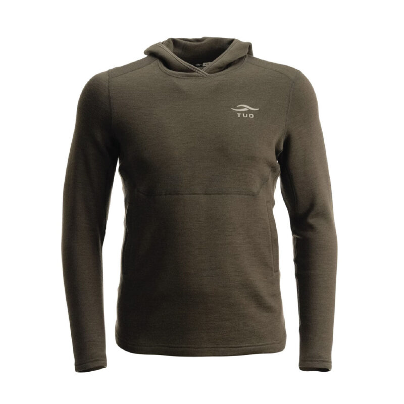 TUO Kinetic Merino 350 Hoodie