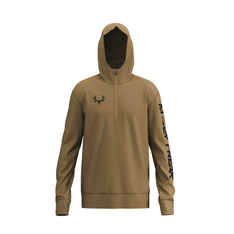 MULEY FREAK Elite Merino Wool Hoodie