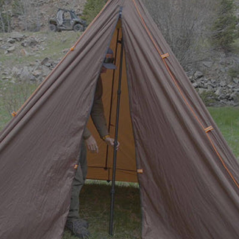 VI AM Madison Pop Up Tipi Pole