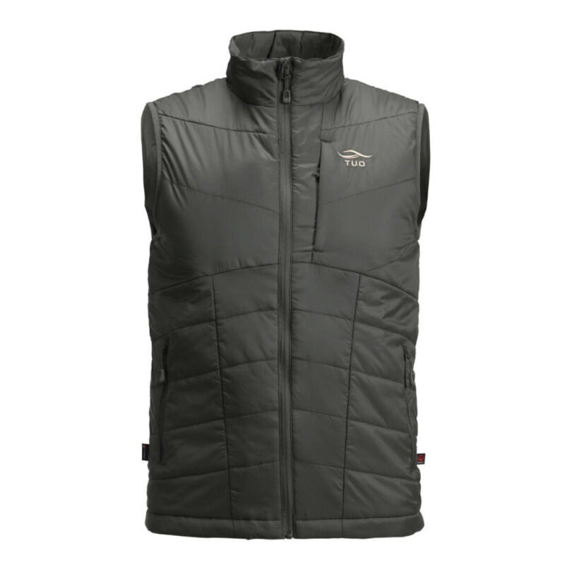 TUO Molten Heated Vest