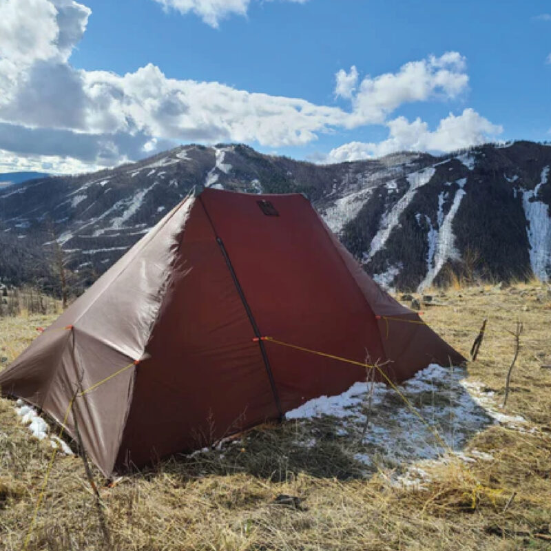 VI AM Madison XL Tipi