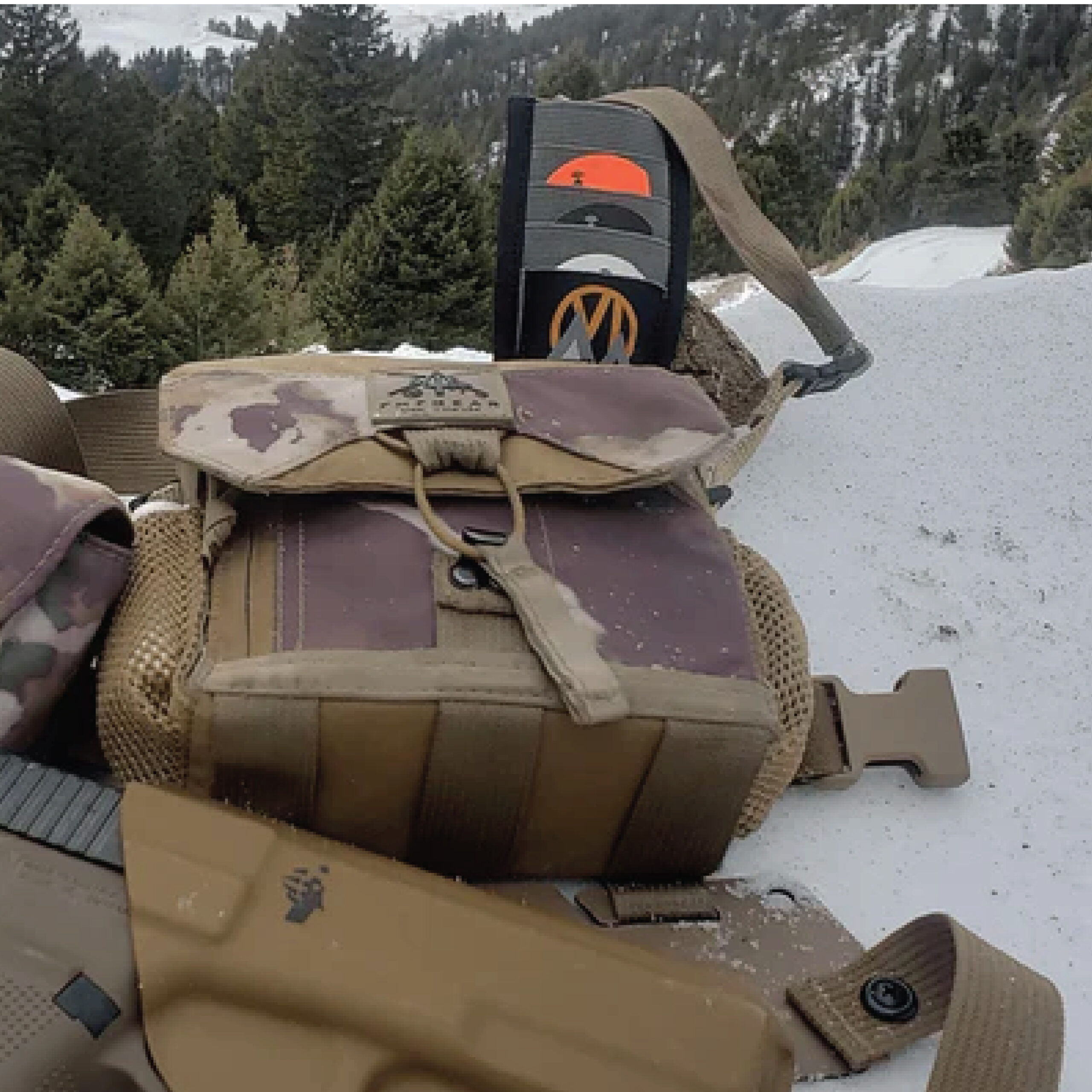 VI AM Bighorn Reed Stash - Image 3