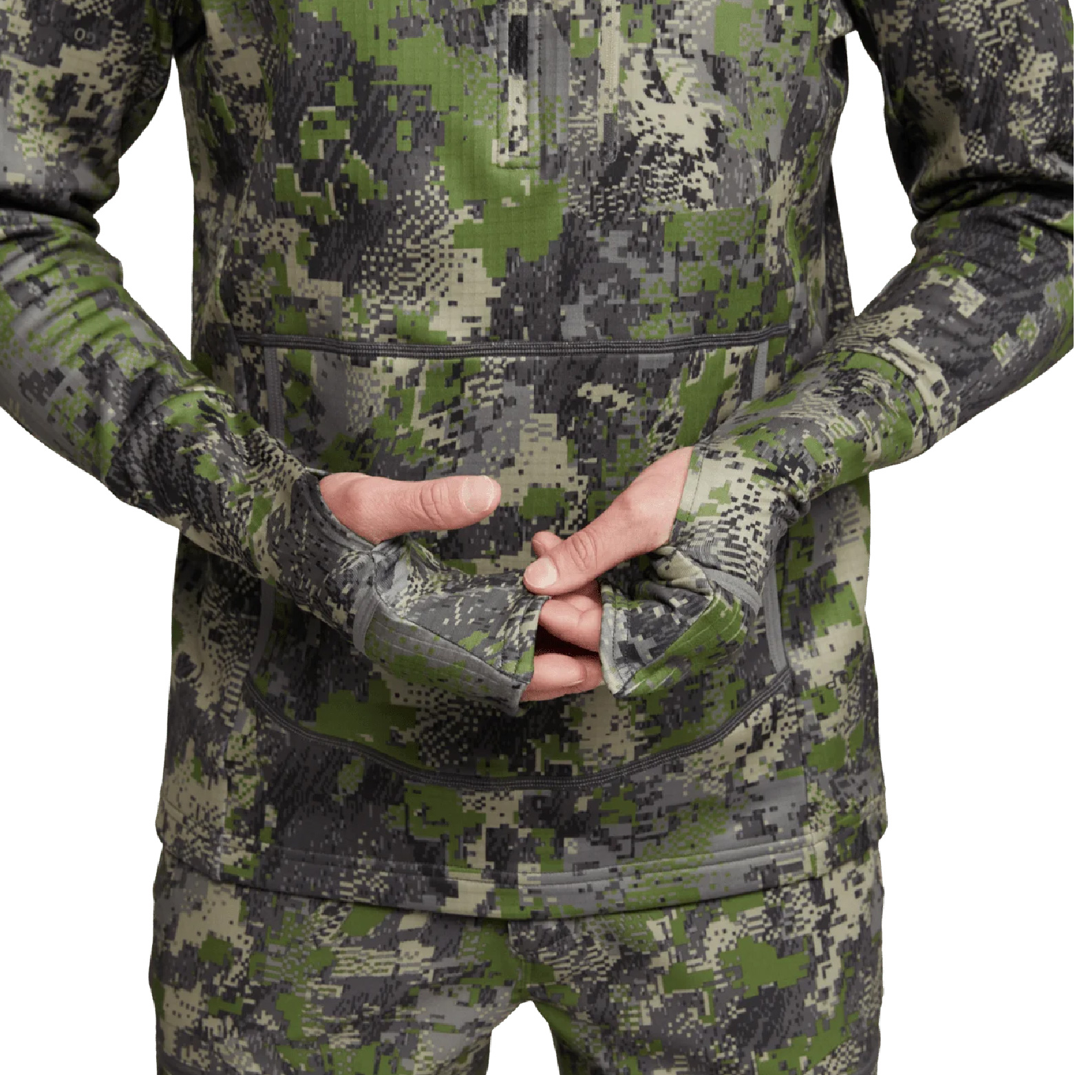 SITKA Fanatic Hoodie Optifade Cover - Image 6