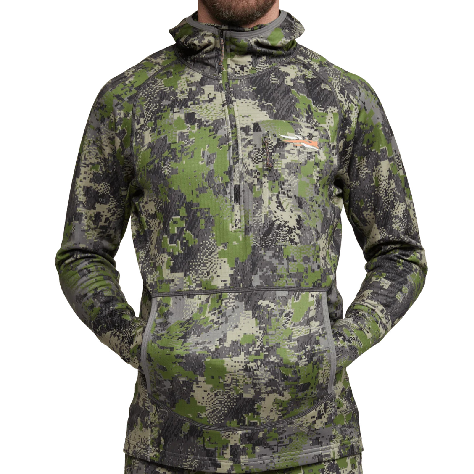 SITKA Fanatic Hoodie Optifade Cover - Image 7