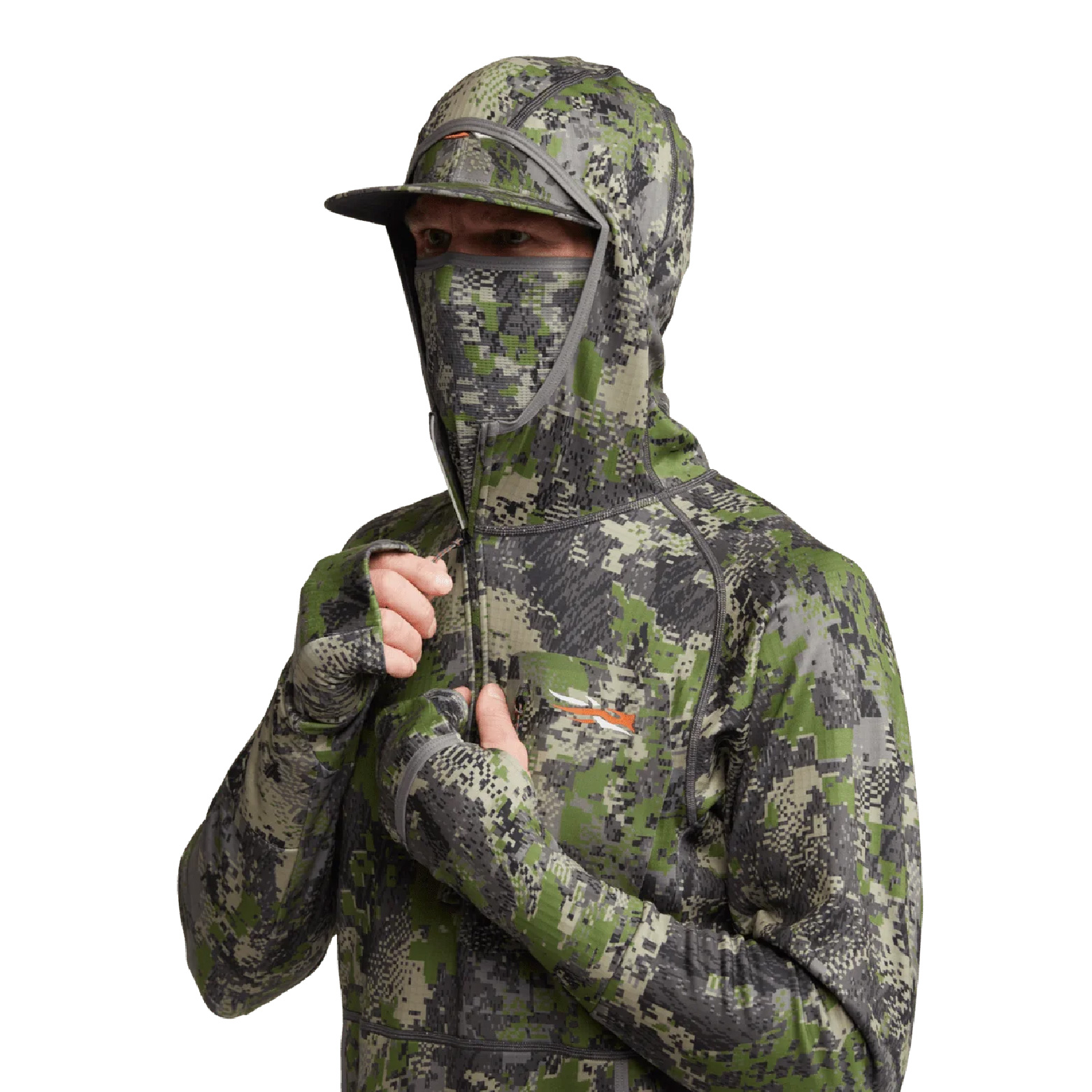 SITKA Fanatic Hoodie Optifade Cover - Image 4