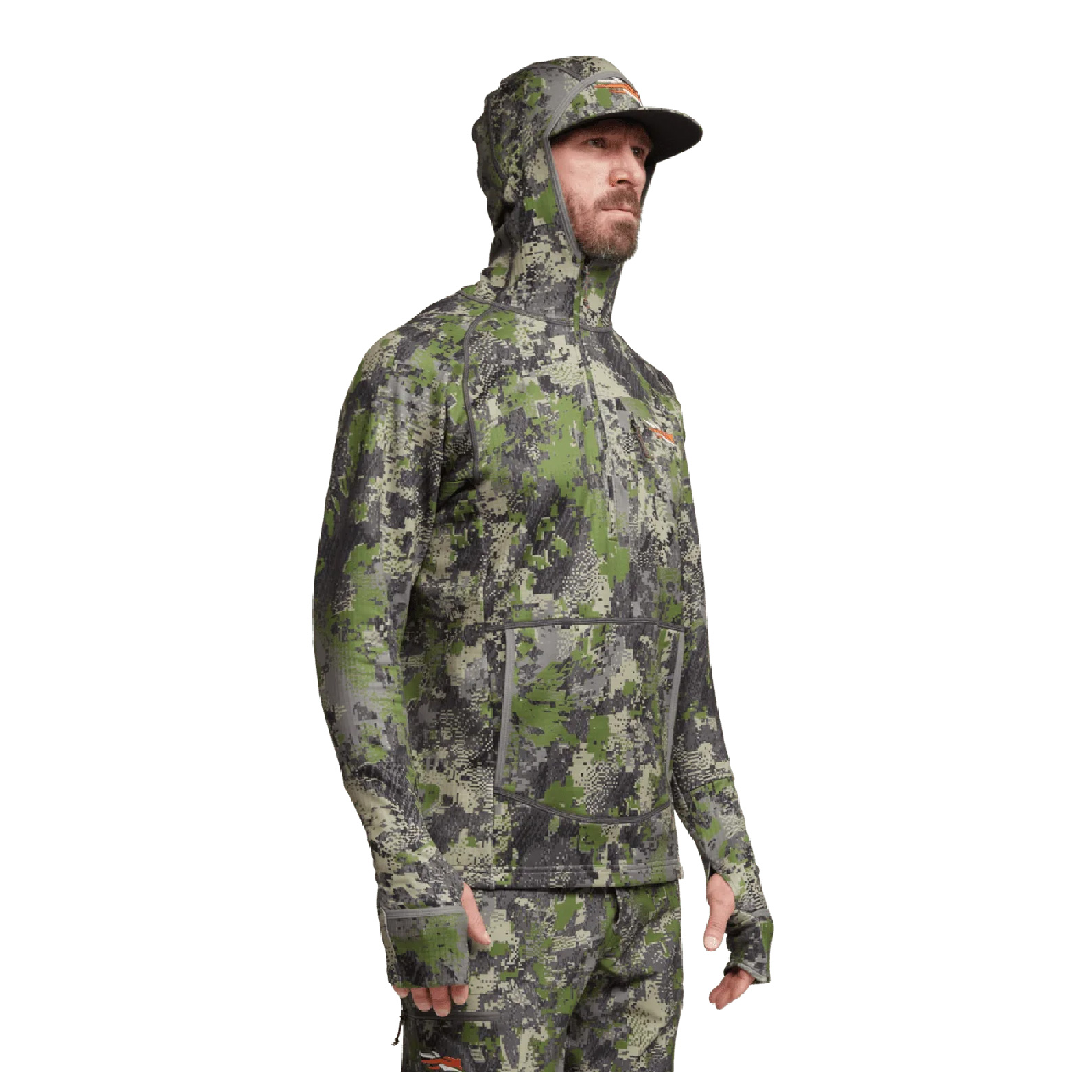 SITKA Fanatic Hoodie Optifade Cover - Image 2
