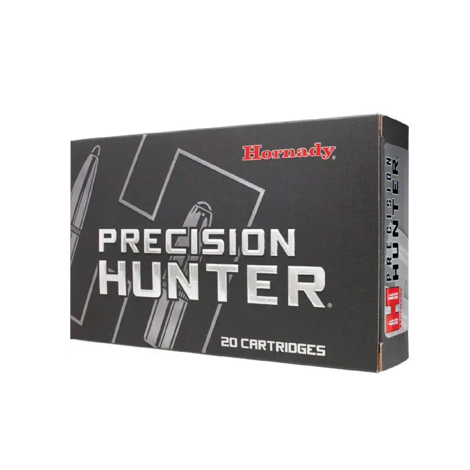 HORNADY 30‑06 Springfield 178gr ELD‑X Precision Hunter