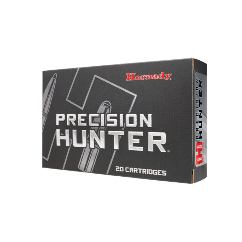 HORNADY 308 Win 178gr ELD‑X Precision Hunter