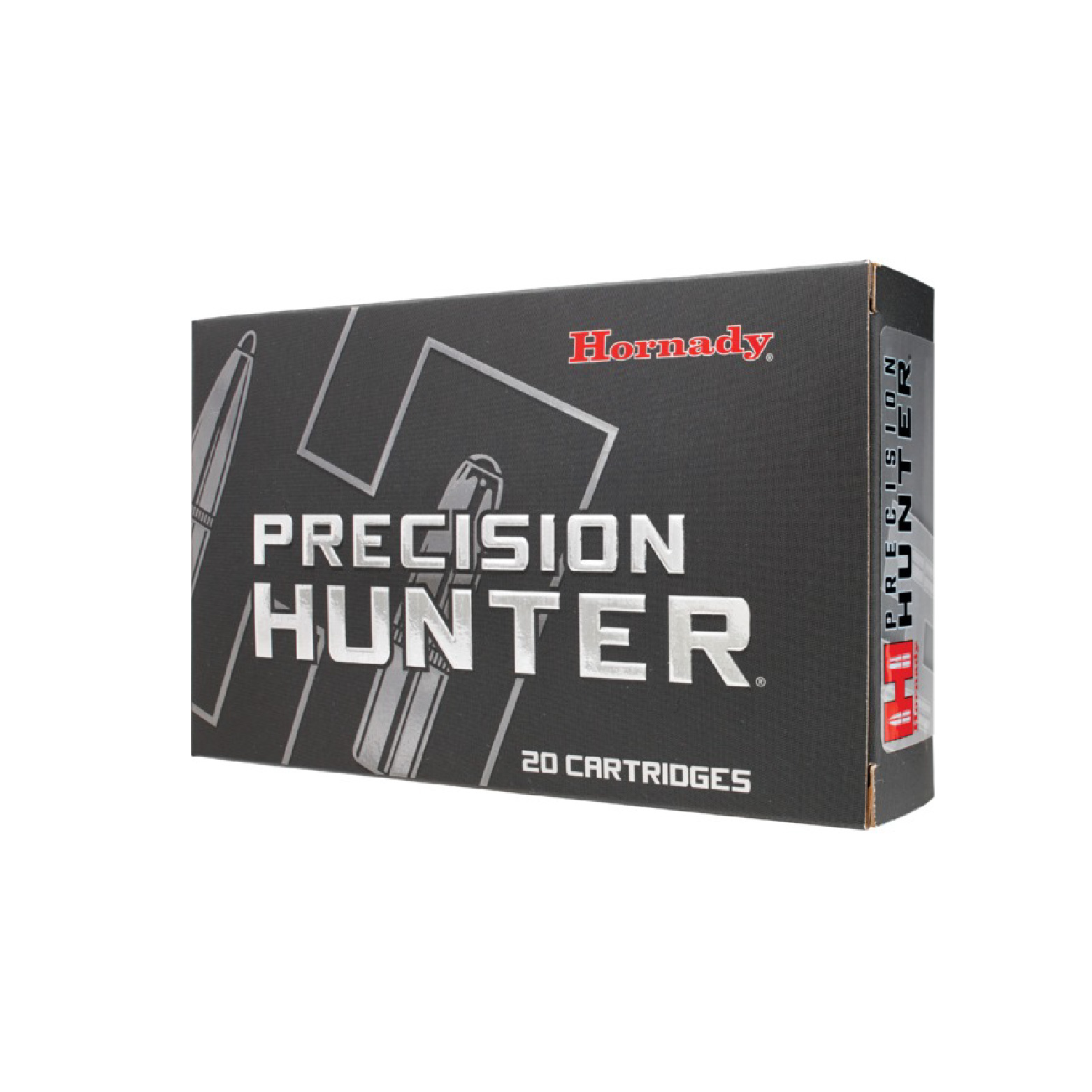 HORNADY 308 Win 178gr ELD‑X Precision Hunter - Hunt G4