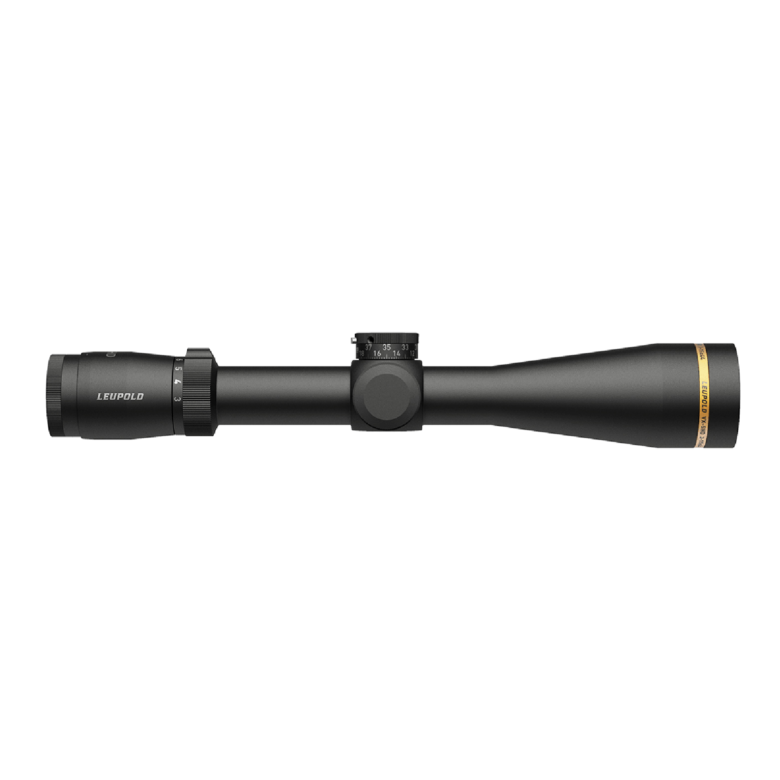 LEUPOLD VX-5HD 3-15x44 CDS-ZL2 Side Focus Wind-Plex - Image 2