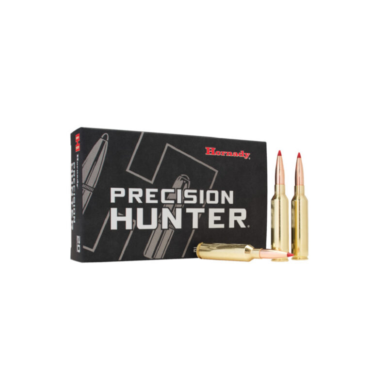 HORNADY 7mm PRC 175gr ELD‑X Precision Hunter