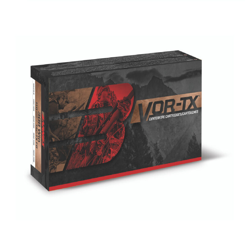 BARNES VOR-TX 300 Win Mag 180gr TTSX BT