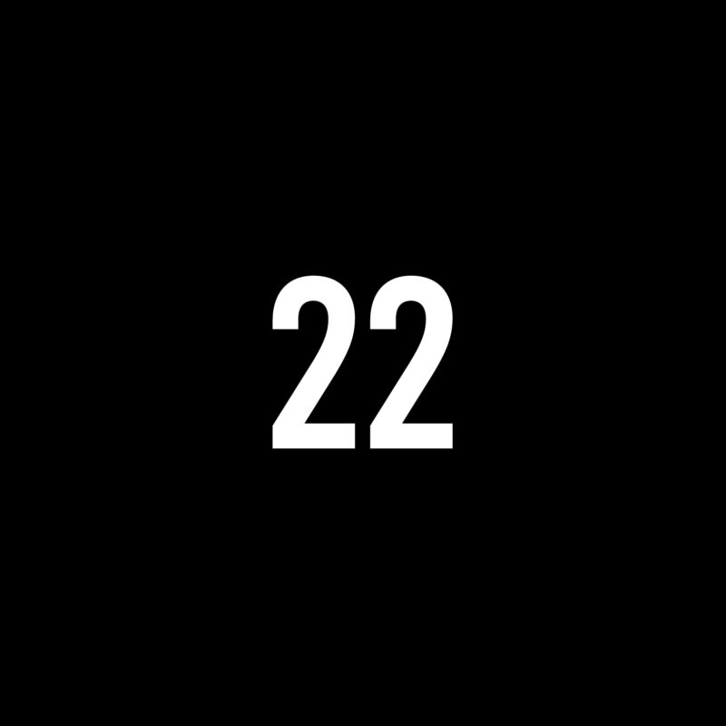 22