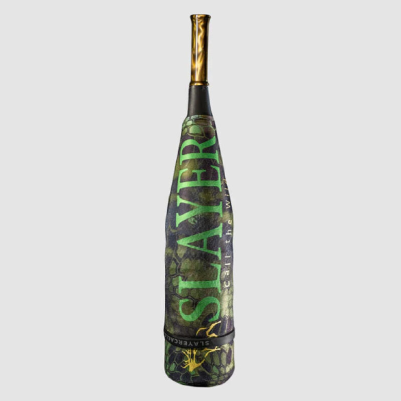 SLAYER CALLS ArchAngel Acrylic Bugle Tube Elk Call