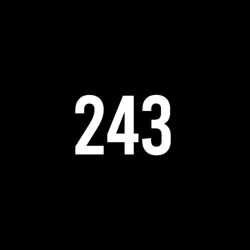 243