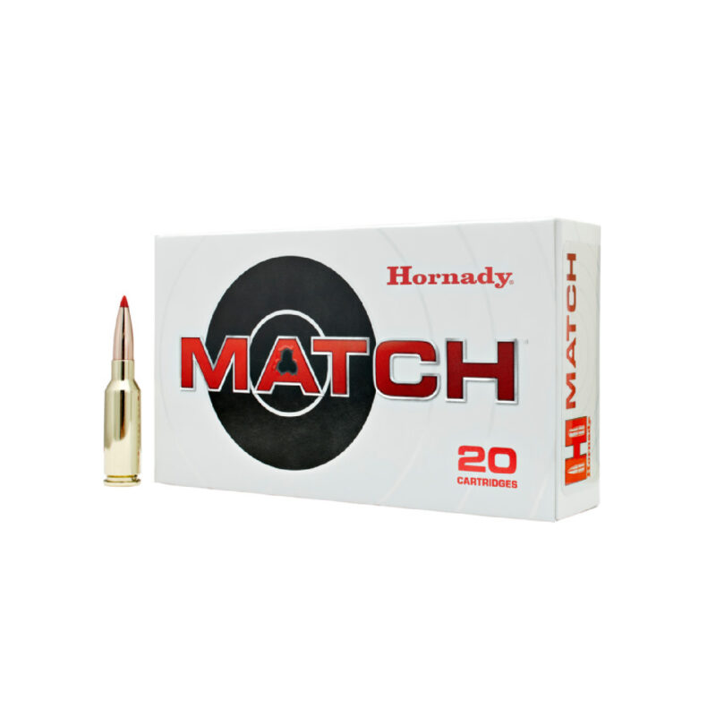 HORNADY 6mm ARC 108gr ELD Match