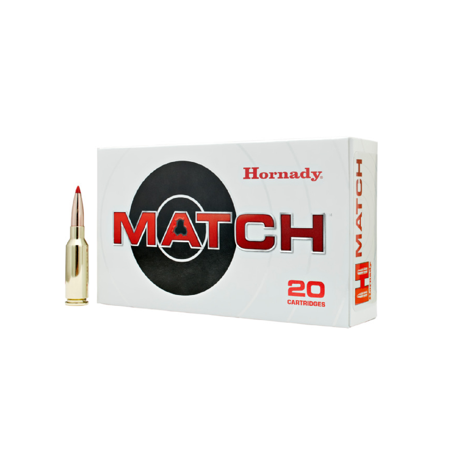 HORNADY 6mm ARC 108gr ELD Match