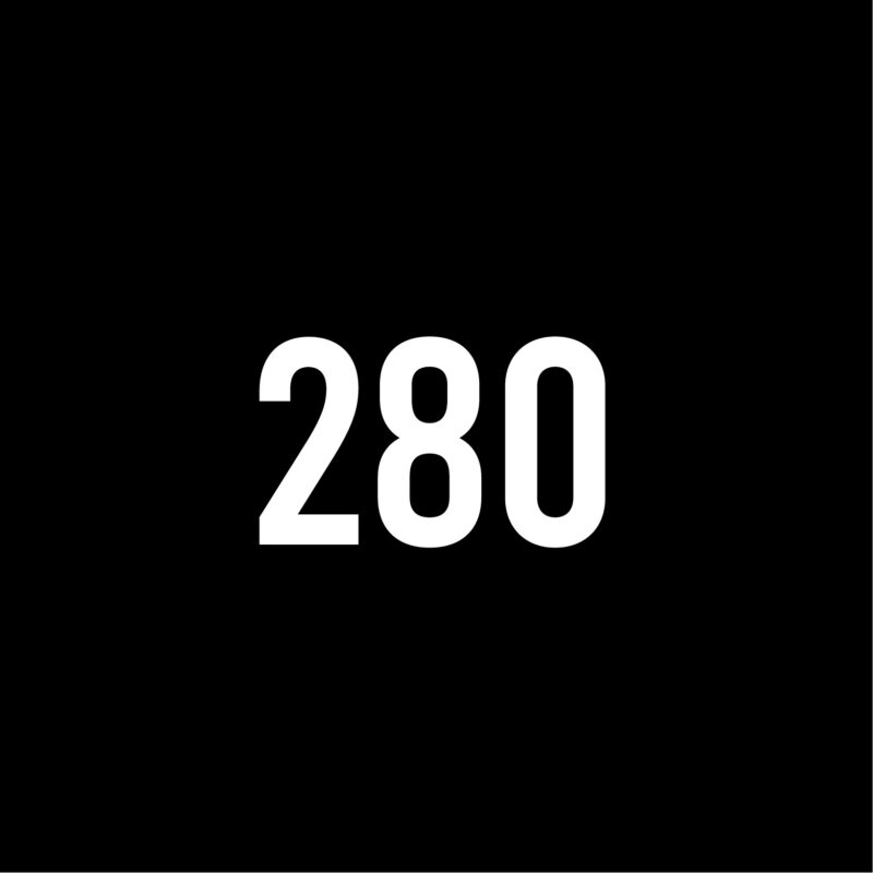 280