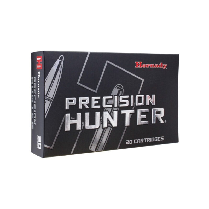 HORNADY 28 Nosler 162gr ELD‑X Precision Hunter